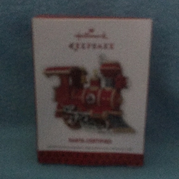 HALLMARK Keepsake Santa Certified vintage ornament 2013 NEW in box - Picture 3 of 11